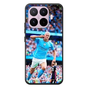 Чехлы с футболистом Ерлинг Холанд для Xiaomi 17T (AlphaPrint)