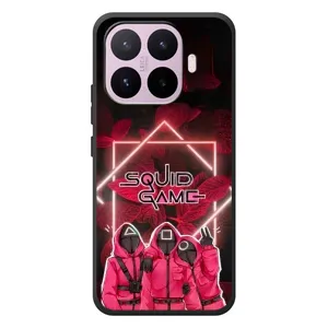 Чехол Гра в кальмара для Xiaomi 17T
