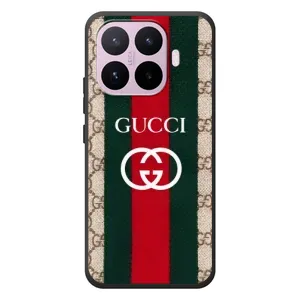 Чехлы ГУЧЧИ для Сяоми 17Т (AlphaPrint) (Gucci дизайн)