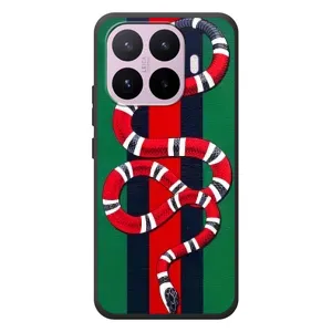 Чехлы ГУЧЧИ для Сяоми 17Т (AlphaPrint) (Gucci змия)