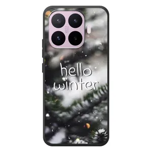 Новогодние, Праздничные Чехлы для Xiaomi 17T - 2024 год
