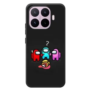 Чехол Амонг Ас для Xiaomi 17T (AlphaPrint) (Импостер)