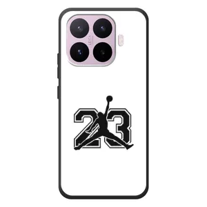 Чехлы для Xiaomi 17T - с картинкой JORDAN (AlphaPrint) (Jordan 23)