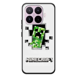 Чохол Майнкрафт на Xiaomi 17T (AlphaPrint) Minecraft (кріпер Майнкрафт)