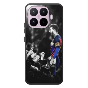 Чехлы Месси для Xiaomi 17T (AlphaPrint) (Lionel Messi)