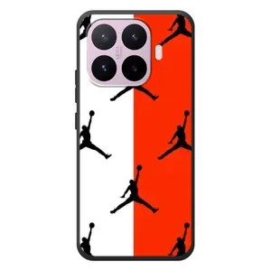 Чехлы для Xiaomi 17T - с картинкой JORDAN (AlphaPrint) (Лого Джордан)