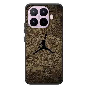 Чехлы для Xiaomi 17T - с картинкой JORDAN (AlphaPrint) (Logo Jordan)
