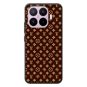 Чохли Луі Вітон для Xiaomi 17T (AlphaPrint - LOUIS VUITTON) (лого LOUIS VUITTON)