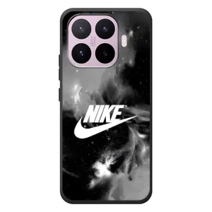 Чехол для Xiaomi 17T - с принтом Найк (AlphaPrint) (Лого Найк)