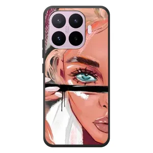 Чехол с печатью для Xiaomi 17T - (Мода) (AlphaPrint)