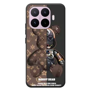 Круті Чохли Луі Віттон для Xiaomi 17T (AlphaPrint) (Ведмідь Луі Вітон)