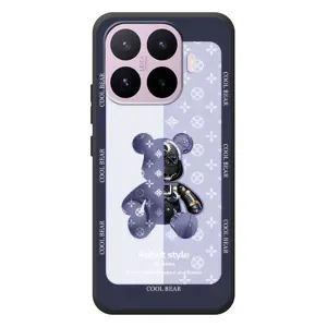 Круті Чохли Луі Віттон для Xiaomi 17T (AlphaPrint) (Медведик LV)