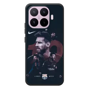 Чехлы Месси для Xiaomi 17T (AlphaPrint) (Месси 10)