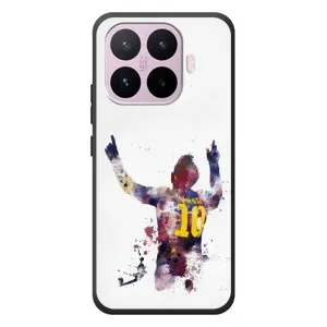 Чехлы Месси для Xiaomi 17T (AlphaPrint) (Messi Barca)