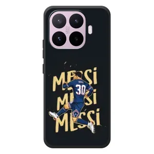 Чехлы для Xiaomi 17T (Leo чемпион) (AlphaPrint) (Messi ПСЖ)