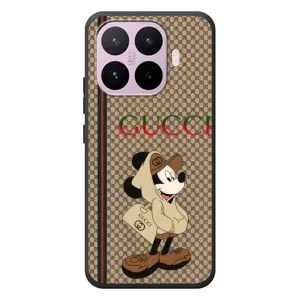 Чехлы ГУЧЧИ для Сяоми 17Т (AlphaPrint) (Mickey GUCCI)
