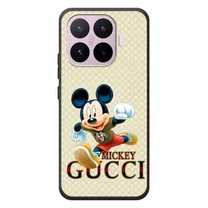 Чехол Disney Mouse Xiaomi 17T (PREMIUMPrint) (Mikki Gucci)