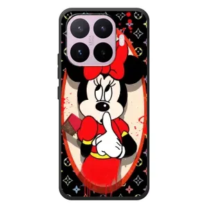 Чехол Disney Mouse Xiaomi 17T (PREMIUMPrint) (Минни Маус ЛВ)