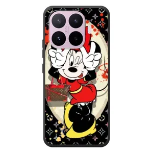 Чехол Disney Mouse Xiaomi 17T (PREMIUMPrint) (Минни peace)
