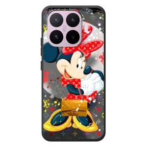 Чехол Disney Mouse Xiaomi 17T (PREMIUMPrint) (Minni с бантиком)