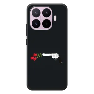 Чехлы (ART) Цветы на Xiaomi 17T (VPrint) (Неожиданные цветы)