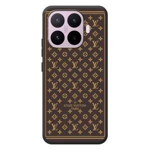 Чохли Луі Вітон для Xiaomi 17T (AlphaPrint - LOUIS VUITTON) (шпалери LV)