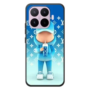 Круті Чохли Луі Віттон для Xiaomi 17T (AlphaPrint) (Хлопець LV)