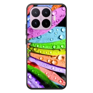 Чехлы (ART) Цветы на Xiaomi 17T (VPrint) (Семицветик)
