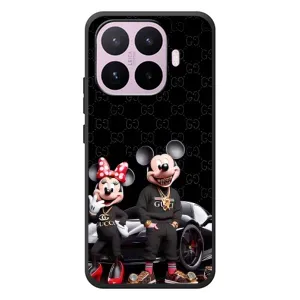 Чехол Disney Mouse Xiaomi 17T (PREMIUMPrint) (Семья Маусов)
