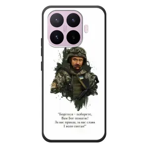 Чехлы для Xiaomi 17T с принтом Тараса Шевченко (AlphaPrint)