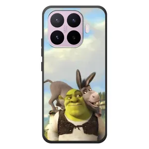 Чехол с мультфильмом Шрек на Xiaomi 17T
