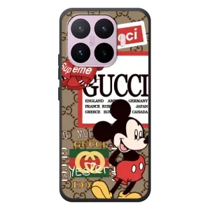 Чехол Disney Mouse Xiaomi 17T (PREMIUMPrint) (Стильный Микки)