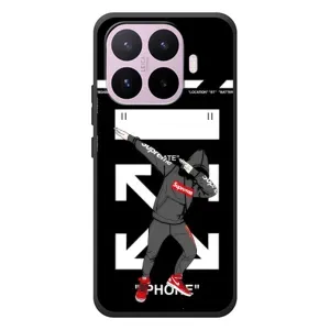 Чехол для Xiaomi 17T с картинкой Supreme (AlphaPrint)