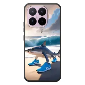 Чехол с мемом Тралалело тралала на Xiaomi 17T