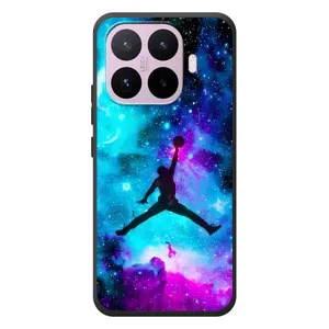 Чехлы для Xiaomi 17T - с картинкой JORDAN (AlphaPrint) (Яркий Джордан)