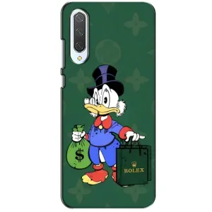 Чехлы для Xiaomi CC9 - Скрудж МакДак Louis Vuitton (PREMIUMPrint) (Богатая Утка)