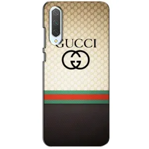 Чехлы ГУЧЧИ для Сяоми СС9 (AlphaPrint) (GUCCI стиль)