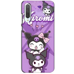 Чохол з кроликом Куромі на Xiaomi CC9 (Кролик Куромі)