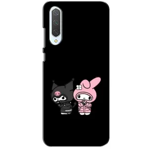 Чохол з кроликом Куромі на Xiaomi CC9 (Куромі і Мелоді)