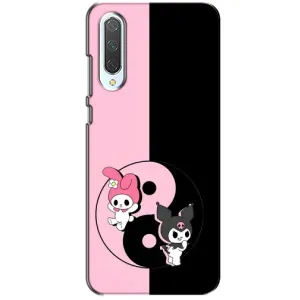 Чохол з кроликом Куромі на Xiaomi CC9 (Куромі Інь Янь)