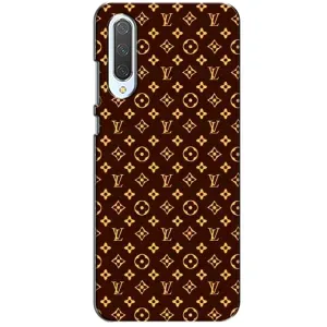 Чехлы Луи Витон для Xiaomi CC9 (AlphaPrint - LOUIS VUITTON) (лого LOUIS VUITTON)