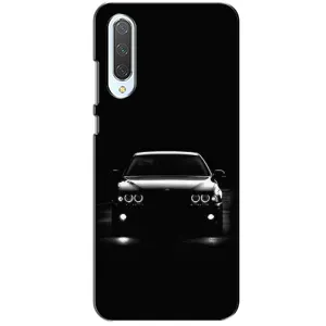 Чехол для Сяоми СС9 - с принтом БМВ (AlphaPrint) (Машина BMW)