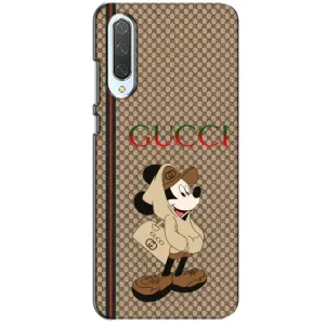 Чехлы ГУЧЧИ для Сяоми СС9 (AlphaPrint) (Mickey GUCCI)