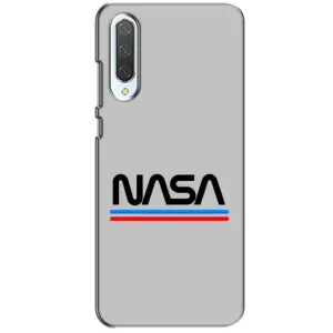 Чехол NASA для Xiaomi CC9 (AlphaPrint) (NASA)