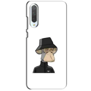 Чехлы с Обезьянами NFT для Xiaomi CC9 (AlphaPrint) (обезьяна NFT Adidas)