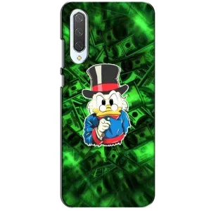 Чехлы для Сяоми СС9 - Scrooge MagDag (PREMIUMPrint) (Скрудж МакДак)