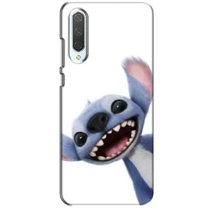 Чехол с принтом Стич на Xiaomi CC9 (Стич)