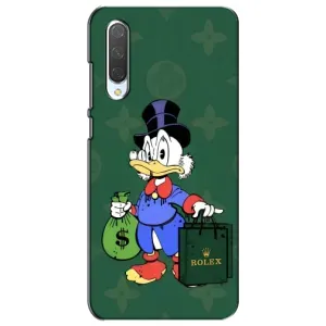 Чехлы для Xiaomi Mi CC9e - Скрудж МакДак Louis Vuitton (PREMIUMPrint) (Богатая Утка)