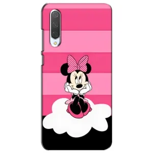 Эксклюзивный чехол для Xiaomi Mi CC9e (AlphaPrint - Мультяшные) (Девочка Maus)