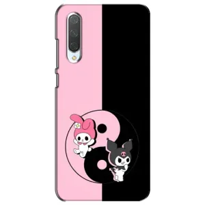 Чохол з кроликом Куромі на Xiaomi Mi CC9e (Куромі Інь Янь)